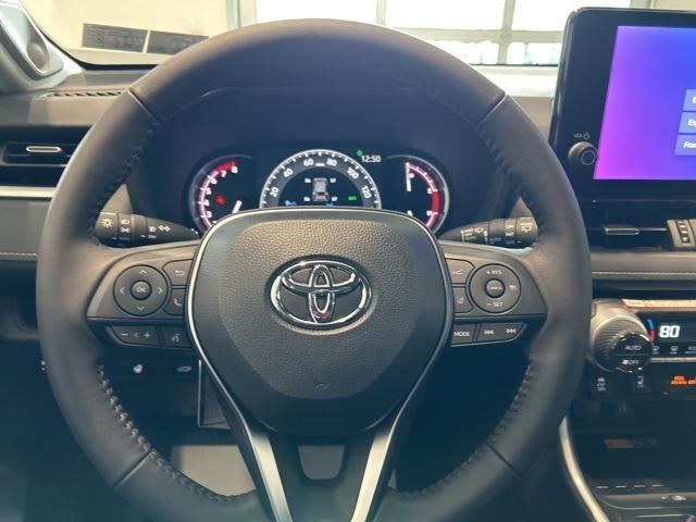new 2025 Toyota RAV4 car, priced at $39,479