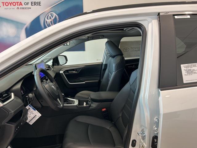 new 2025 Toyota RAV4 car, priced at $39,479
