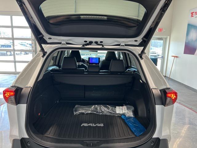 new 2025 Toyota RAV4 car, priced at $39,479
