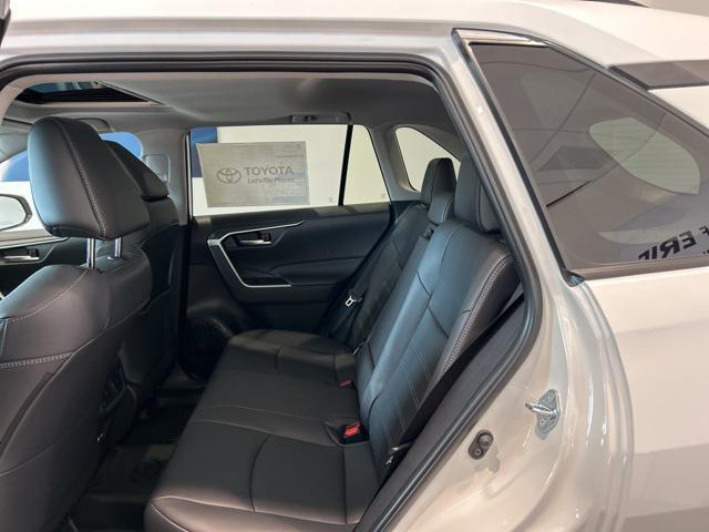 new 2025 Toyota RAV4 car, priced at $39,479