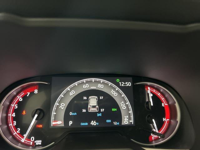 new 2025 Toyota RAV4 car, priced at $39,479