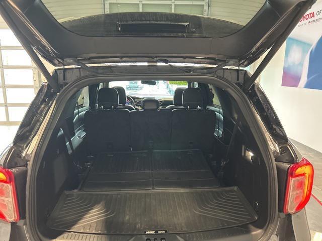 used 2020 Ford Explorer car, priced at $25,990