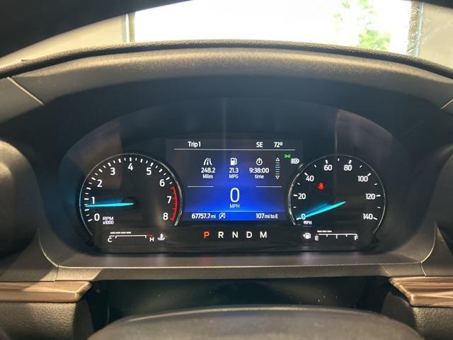 used 2020 Ford Explorer car, priced at $25,990