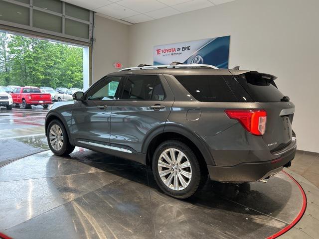 used 2020 Ford Explorer car, priced at $25,990