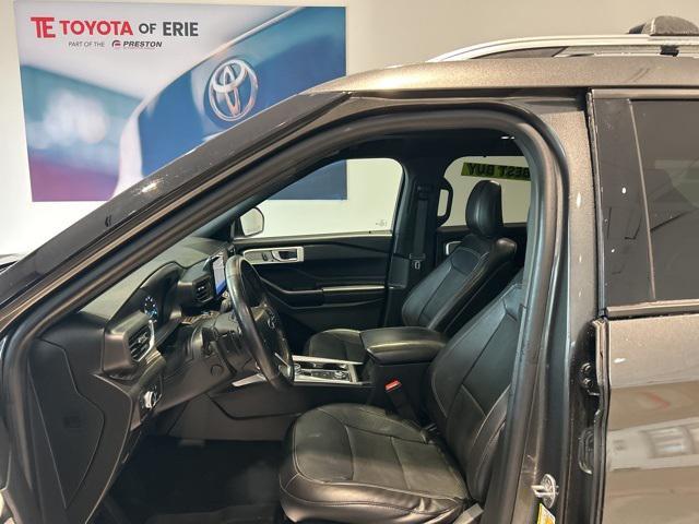 used 2020 Ford Explorer car, priced at $25,990