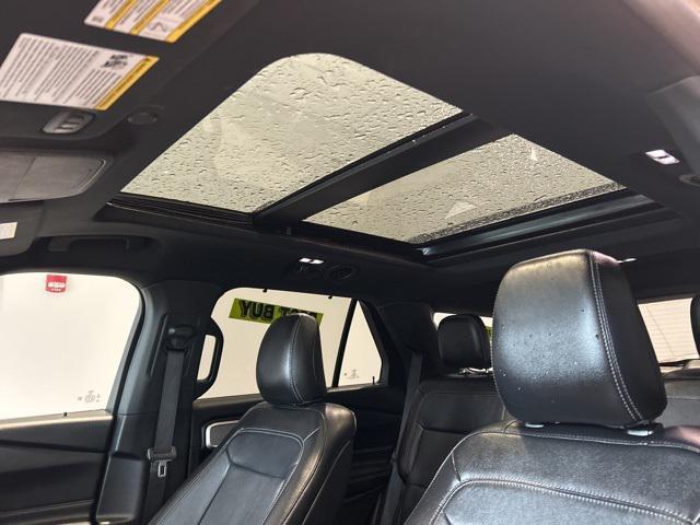 used 2020 Ford Explorer car, priced at $25,990