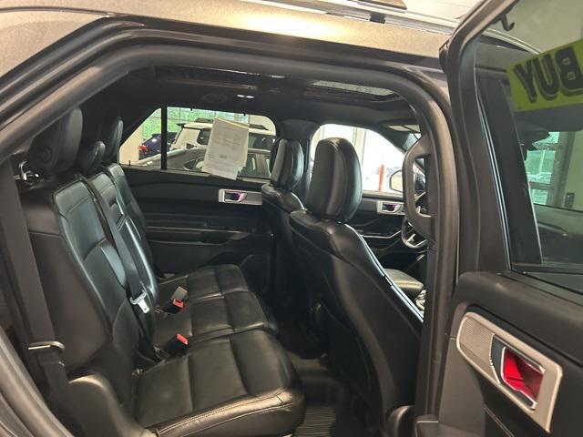 used 2020 Ford Explorer car, priced at $25,990