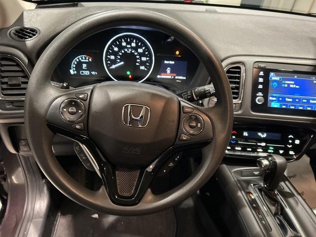 used 2021 Honda HR-V car, priced at $22,550