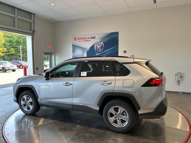 new 2025 Toyota RAV4 car, priced at $32,700