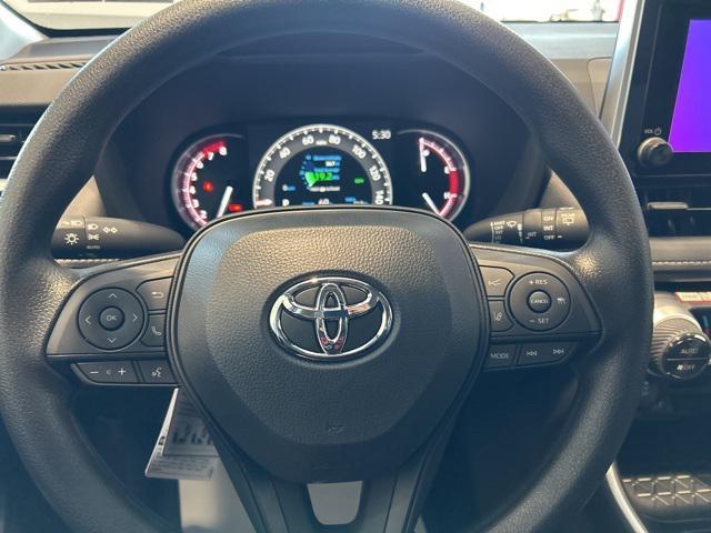 new 2025 Toyota RAV4 car, priced at $32,700