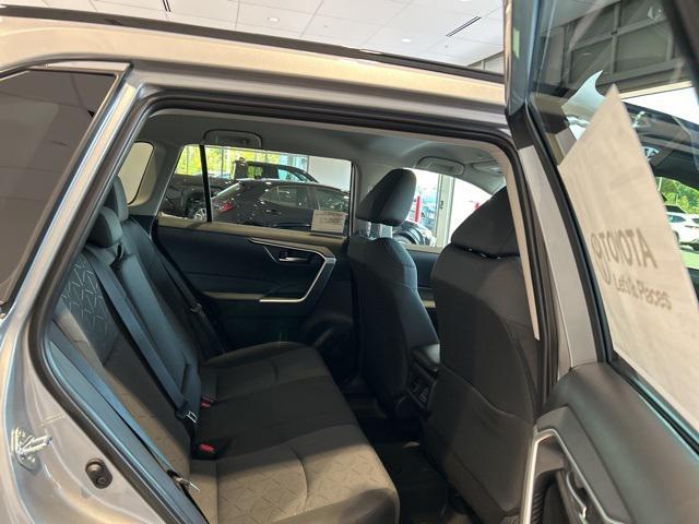 new 2025 Toyota RAV4 car, priced at $32,700