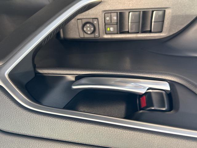 new 2025 Toyota RAV4 car, priced at $32,700