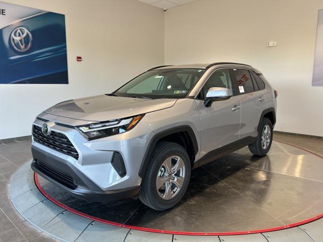 new 2025 Toyota RAV4 car, priced at $32,700