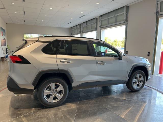 new 2025 Toyota RAV4 car, priced at $32,700