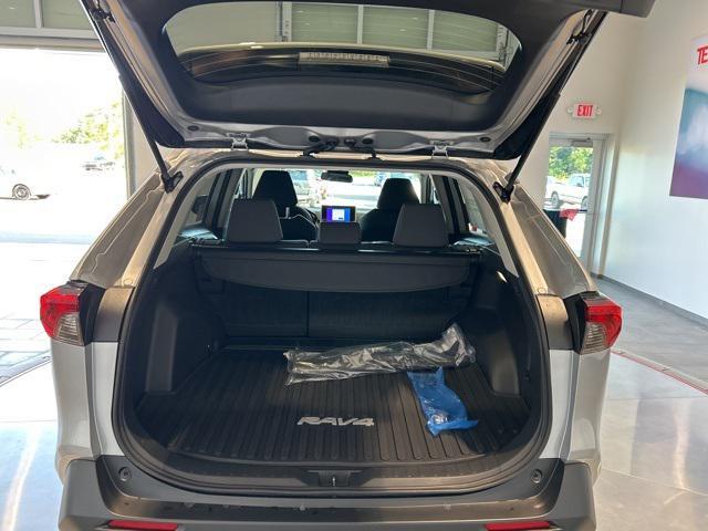 new 2025 Toyota RAV4 car, priced at $32,700