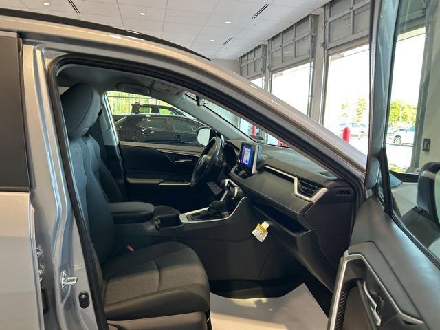 new 2025 Toyota RAV4 car, priced at $32,700