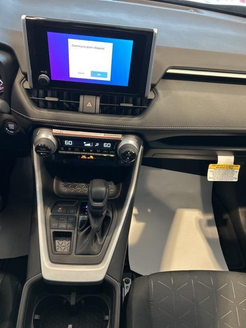 new 2025 Toyota RAV4 car, priced at $32,700