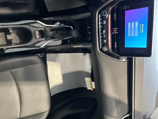 new 2025 Toyota Corolla Cross car, priced at $31,700