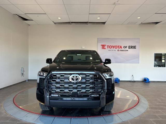 new 2025 Toyota Tundra car, priced at $67,900