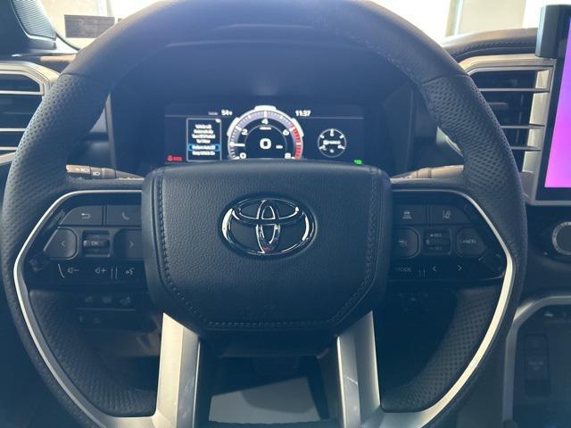 new 2025 Toyota Tundra car, priced at $67,900