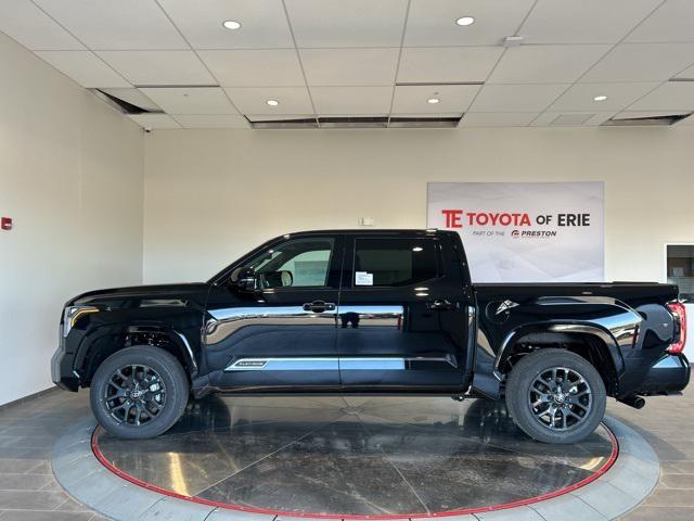 new 2025 Toyota Tundra car, priced at $67,900