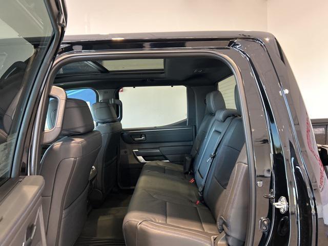 new 2025 Toyota Tundra car, priced at $67,900