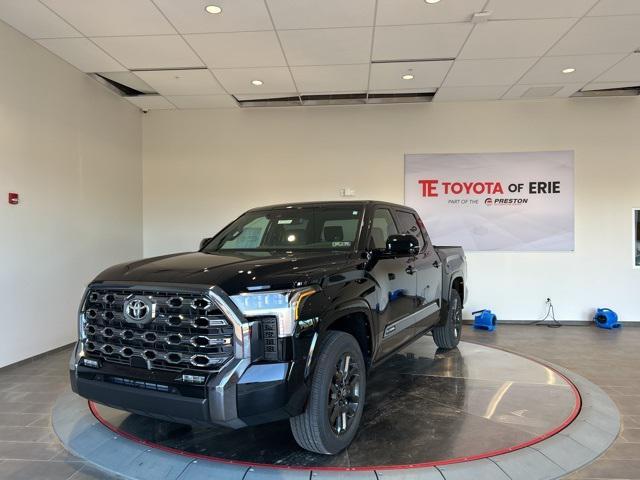 new 2025 Toyota Tundra car, priced at $67,900