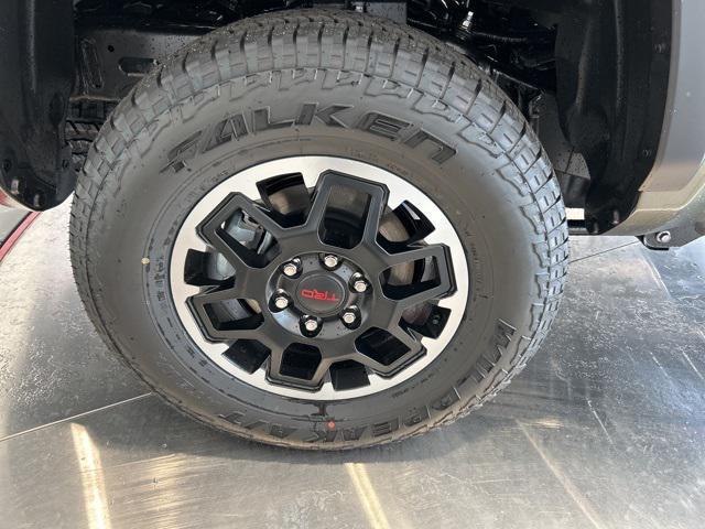 new 2025 Toyota Tacoma car, priced at $48,700
