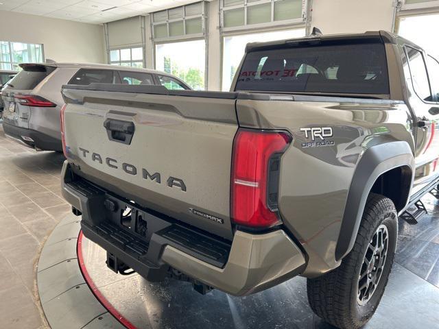 new 2025 Toyota Tacoma car, priced at $48,700
