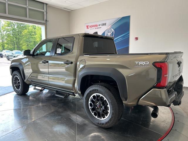 new 2025 Toyota Tacoma car, priced at $48,700