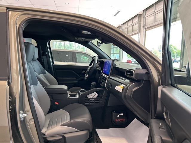 new 2025 Toyota Tacoma car, priced at $48,700