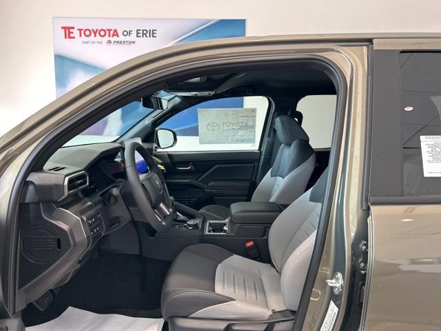 new 2025 Toyota Tacoma car, priced at $48,700