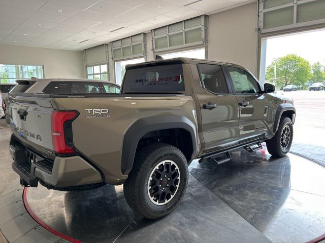 new 2025 Toyota Tacoma car, priced at $48,700