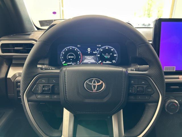 new 2025 Toyota Tacoma car, priced at $48,700