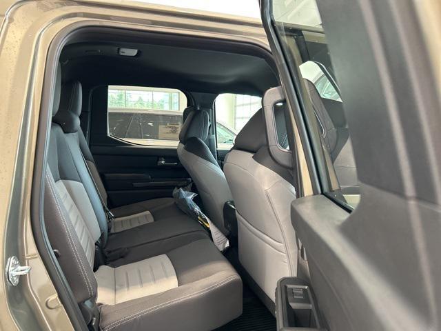 new 2025 Toyota Tacoma car, priced at $48,700