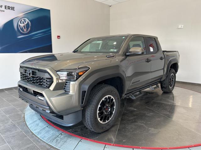 new 2025 Toyota Tacoma car, priced at $48,700