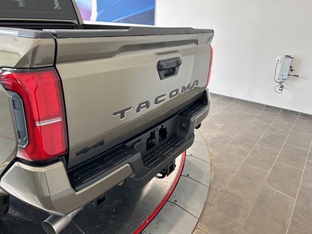 new 2025 Toyota Tacoma car, priced at $48,700