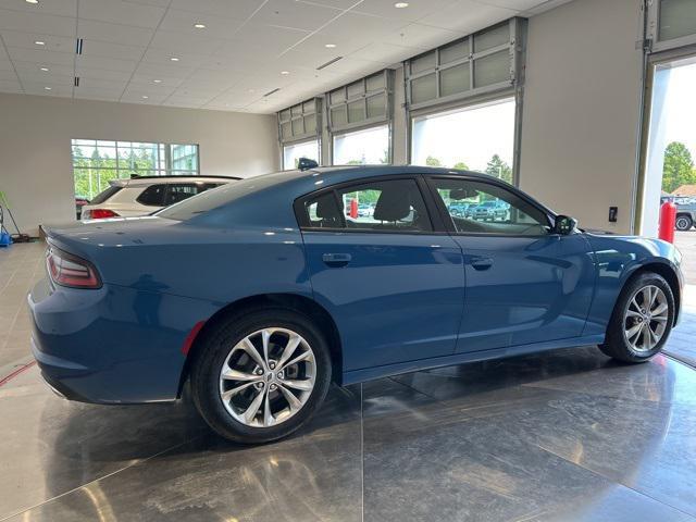 used 2021 Dodge Charger car, priced at $27,990