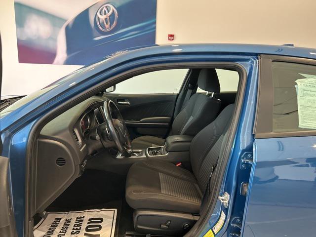 used 2021 Dodge Charger car, priced at $27,990