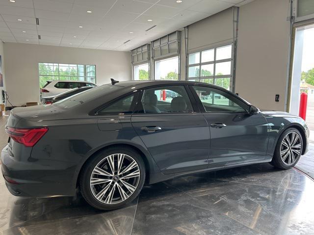 used 2023 Audi A6 car, priced at $38,990