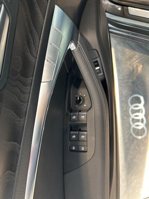 used 2023 Audi A6 car, priced at $38,990