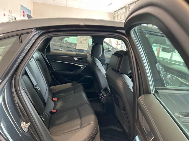 used 2023 Audi A6 car, priced at $38,990
