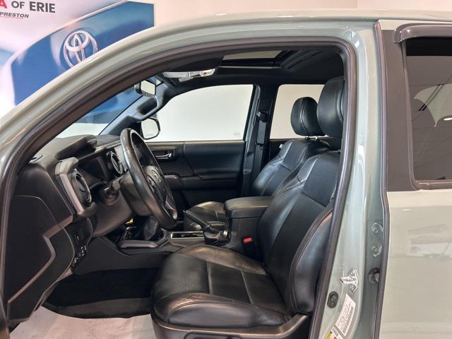used 2022 Toyota Tacoma car, priced at $38,990