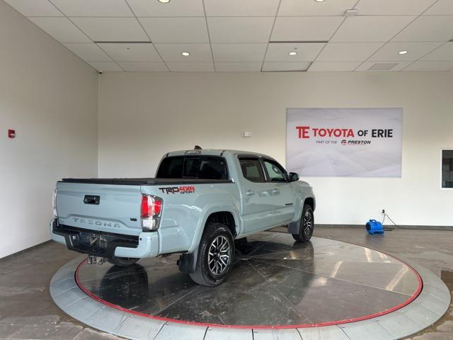 used 2022 Toyota Tacoma car, priced at $38,990