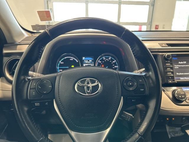 used 2016 Toyota RAV4 Hybrid car, priced at $18,990