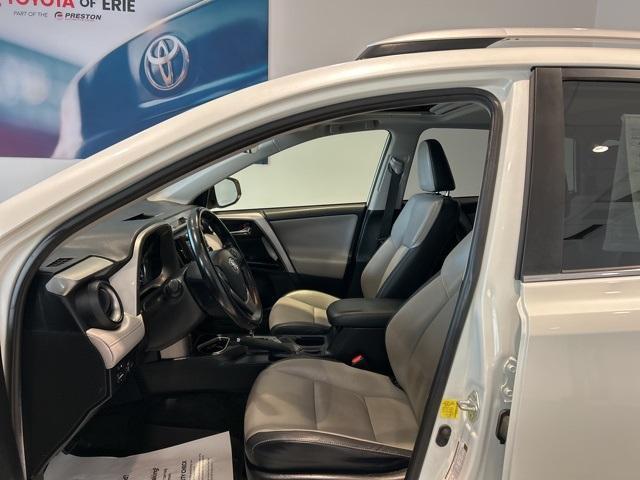 used 2016 Toyota RAV4 Hybrid car, priced at $18,990