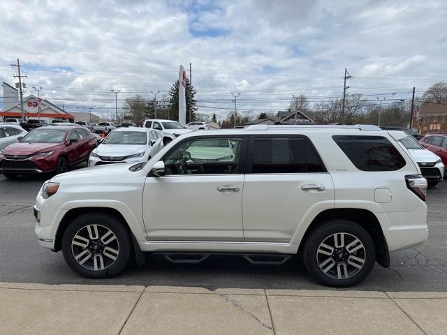 used 2017 Toyota 4Runner car, priced at $30,990