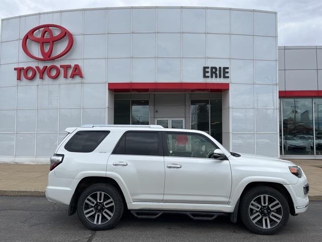 used 2017 Toyota 4Runner car, priced at $30,550