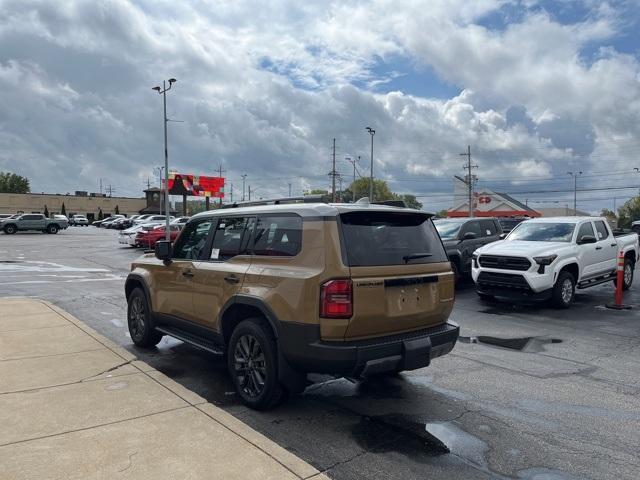 new 2024 Toyota Land Cruiser car, priced at $68,580