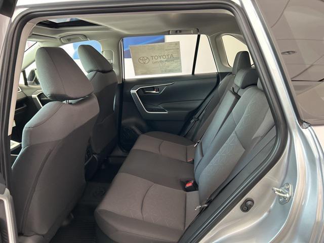 new 2025 Toyota RAV4 Hybrid car, priced at $36,724